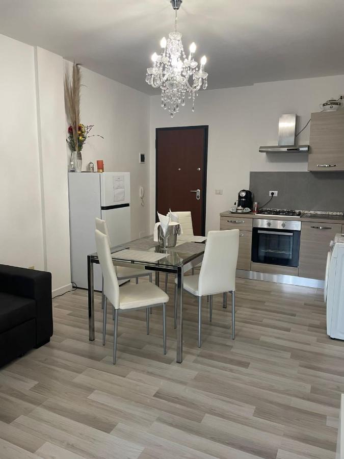 Apartamento Al Mare Lido Adriano Exterior foto