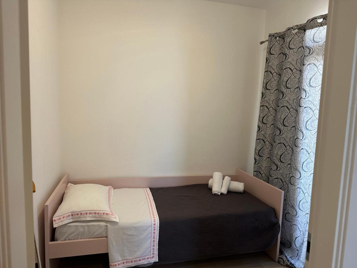 Apartamento Al Mare Lido Adriano Exterior foto