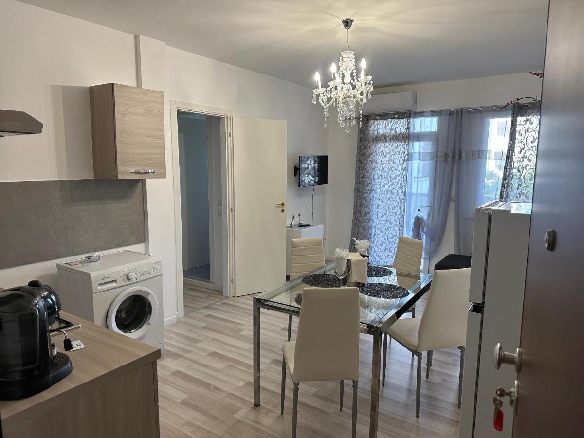 Apartamento Al Mare Lido Adriano Exterior foto
