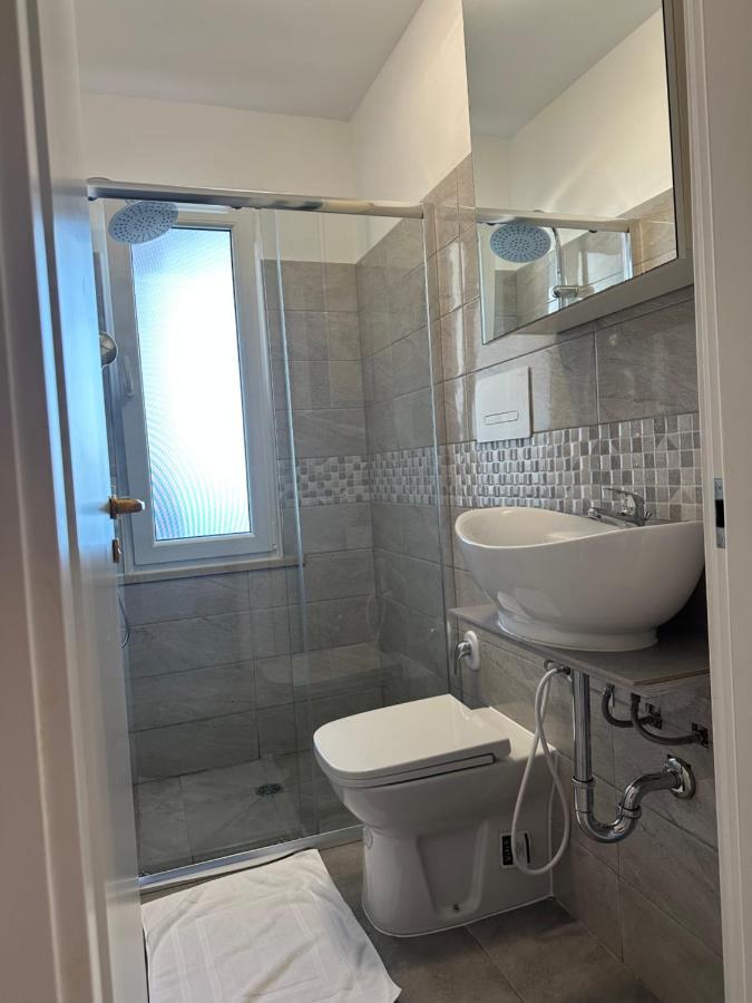 Apartamento Al Mare Lido Adriano Exterior foto